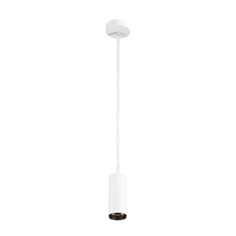 SLV LED Pendelarmatuur | 11W 2700K 985lm 927 | IP20 DALI Dimbaar | NUMINOS
