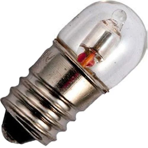 Schiefer E10 Neonlamp | 220V/240V 9x23mm