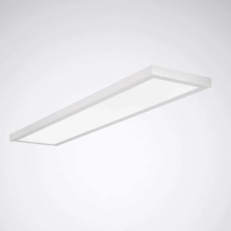 Trilux Twenty3 LED Opbouw Paneel 150X30cm | 54W 4000K 6000Lm | 840 IP20 | DALI Dimbaar | 2350