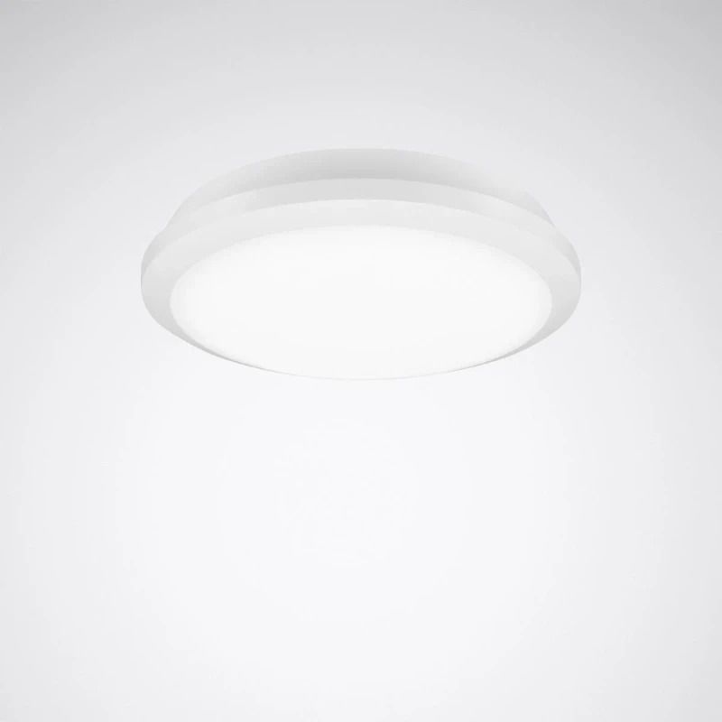 Trilux Twenty3 LED Plafond/Wandarmatuur Waterdicht | 19W 4000K 2200Lm | 840 IP65 | 2345