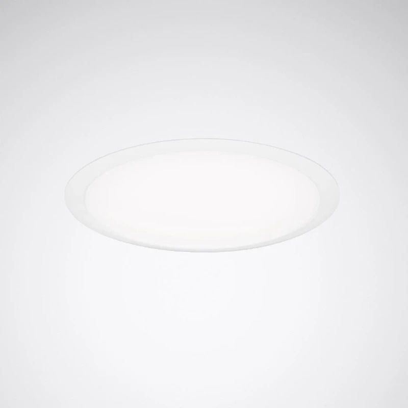 TRILUX twenty3 LED Downlighter Ø205mm | 17W 4000K 1800lm | 840 IP20 | 7375740