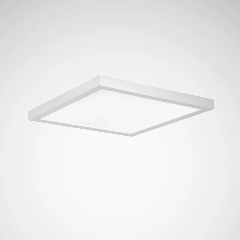 Trilux Twenty3 LED Opbouw Paneel 60X60cm | 33W 3000K 3300Lm | 830 IP20 | 2350