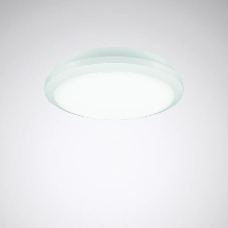 Trilux Twenty3 LED Plafond/Wandarmatuur Waterdicht | 21W 3000K 2100Lm | 830 IP65 | 2345