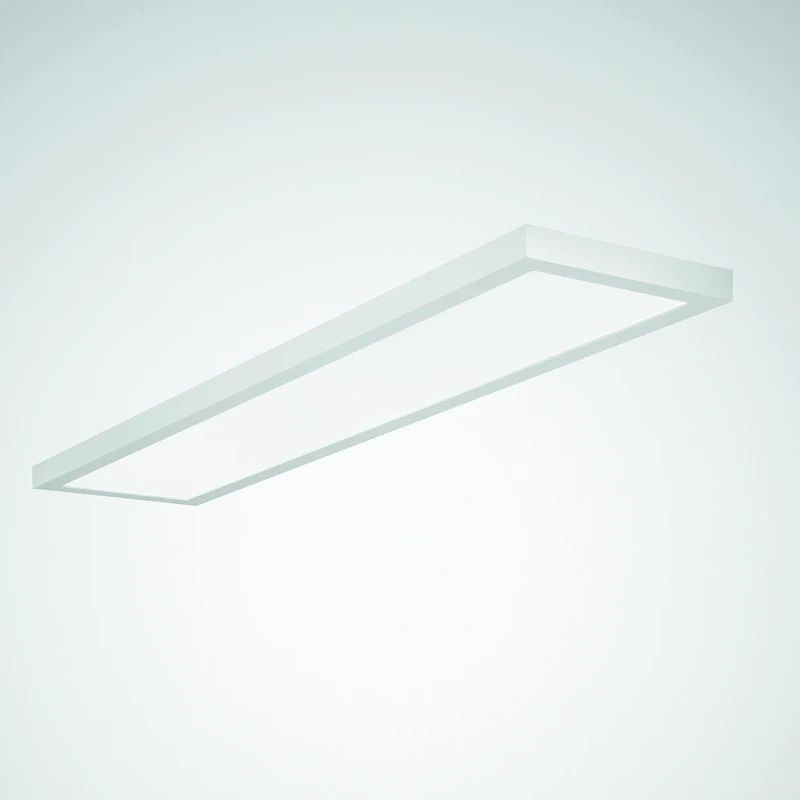 Trilux Twenty3 LED Opbouw Paneel 150X30cm | 38W 4000K 4000Lm | 840 IP20 | 2350