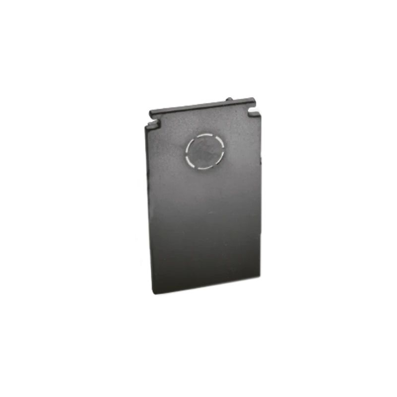 Powergear Onderdeel | 48V Track Deep Profile End Cap White | PRO-DN132-W