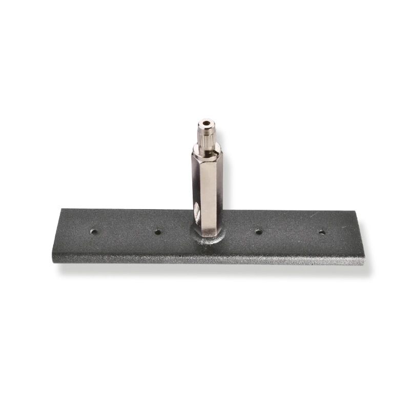 Powergear Onderdeel | 48V Track Ceiling Mount Reinforcement with 3m wire Black | PRO-N148-B