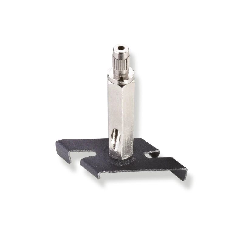 Powergear Onderdeel | 48V Track Ceiling mount EZ click with 3m wire White | PRO-EZN148-W