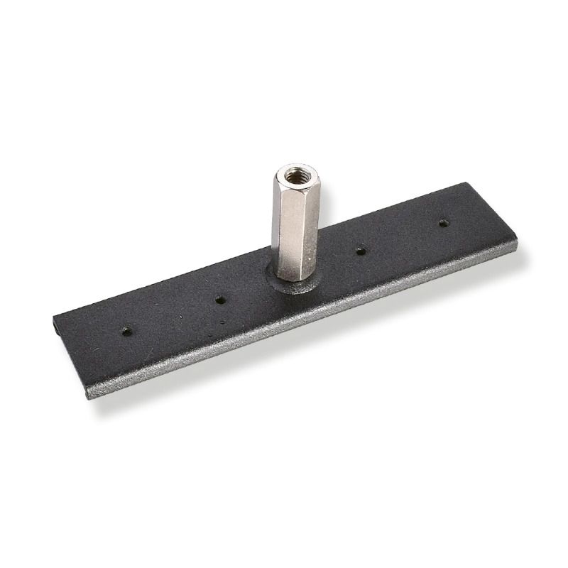 Powergear Onderdeel | 48V Track Ceiling mount reinforcement with 1m rod White | PRO-N147-W