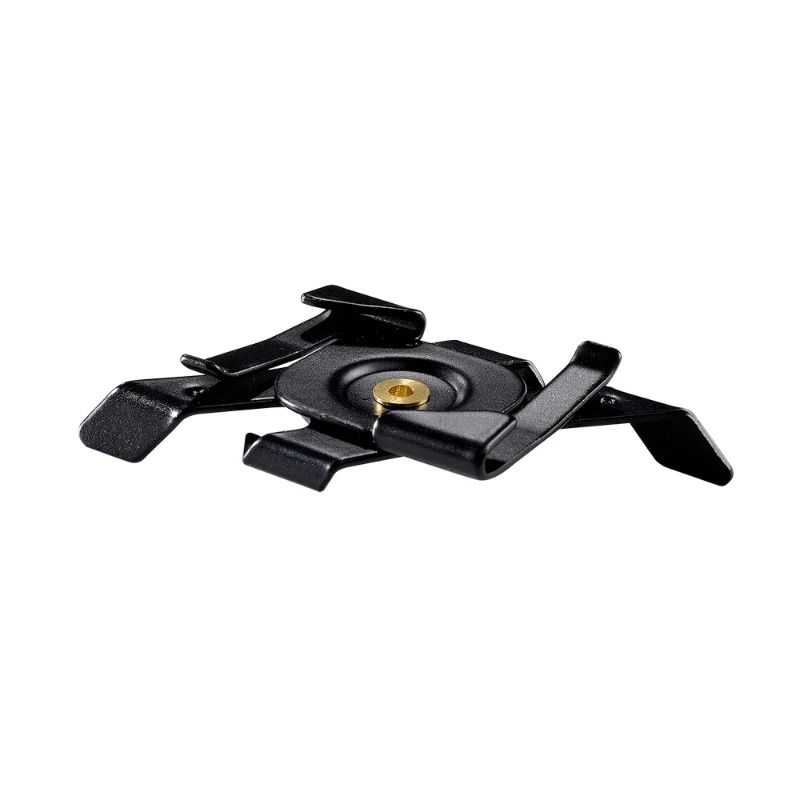Powergear Onderdeel | 3-fasen rails T Bar EZCLIK Zwart | PRO-M146T-B