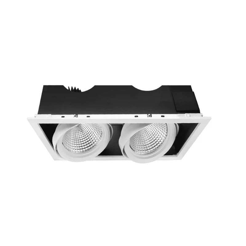 Internova LED Downlighter | Moon 2 Retail 925 Food Warm White