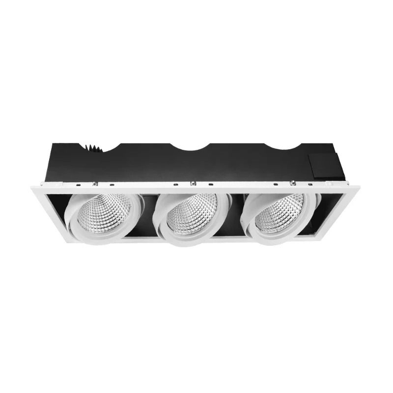 Internova LED Downlighter | Moon 3 Retail 925 Food Warm White