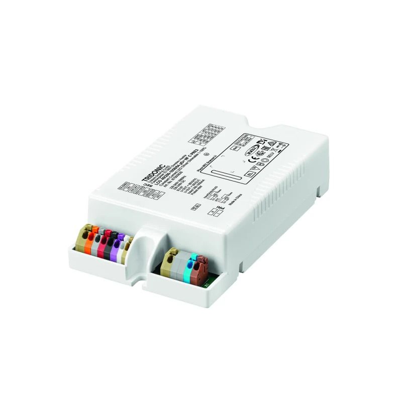 Tridonic LED Driver | 200mA/1050mA 9.6W/60W 28V/100V | DALI Dimbaar IP20 87500831