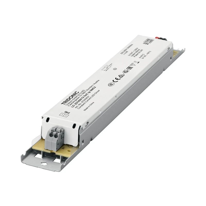 Tridonic LED Driver | 350mA 12.6W/25.2W 36V/72V | IP20 87500837