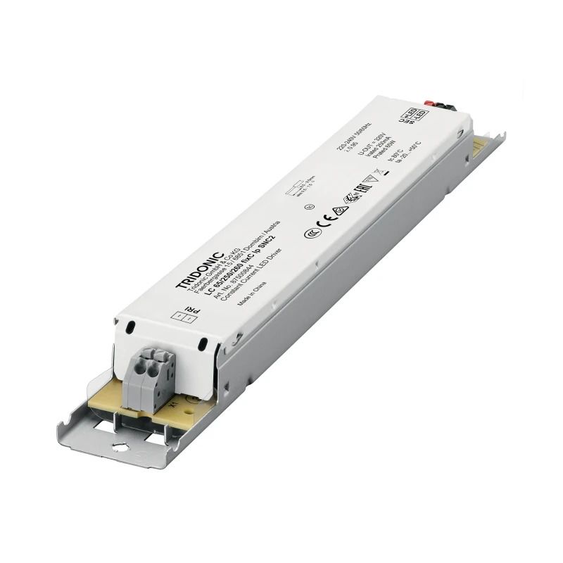 Tridonic LED Driver | 350mA 32.6W/65.1W 186V/320V | IP20 87500846