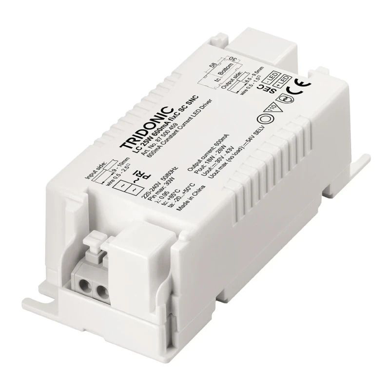 Tridonic LED Driver | 1050mA 29.4W/42W 28V/40V | IP20 87500463