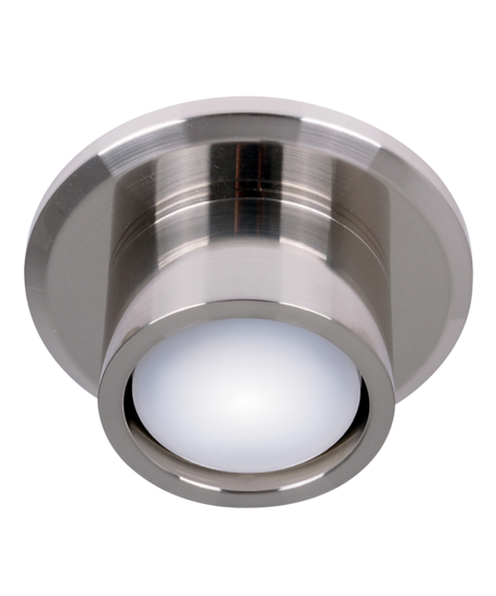 Beacon Lucci Fini Climate CNC Ventilatorlamp Geborsteld Chroom 210245