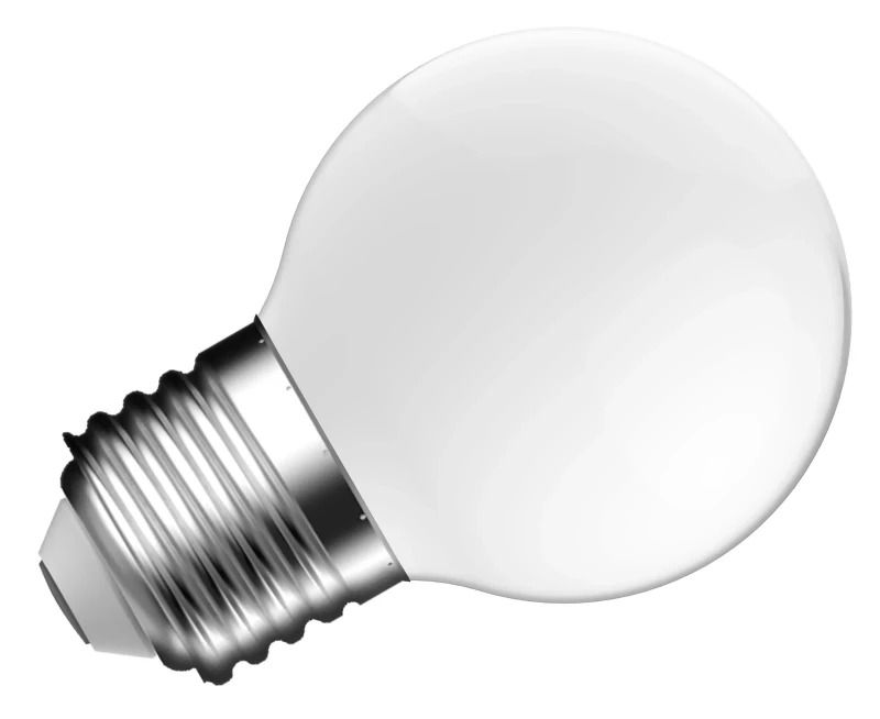 Megaman E27 LED Lamp | 4W 2700K 220V/240V | 827 | MM09944