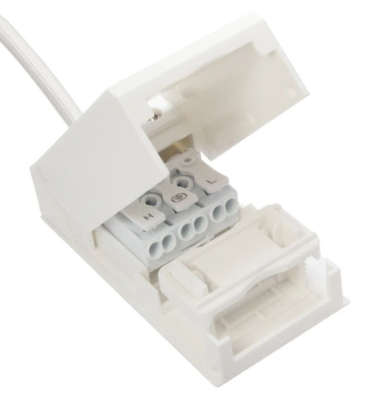 Megaman LED Inbouwarmatuur | 1X GU10 Max 1W/15W | IP23 | MM02536