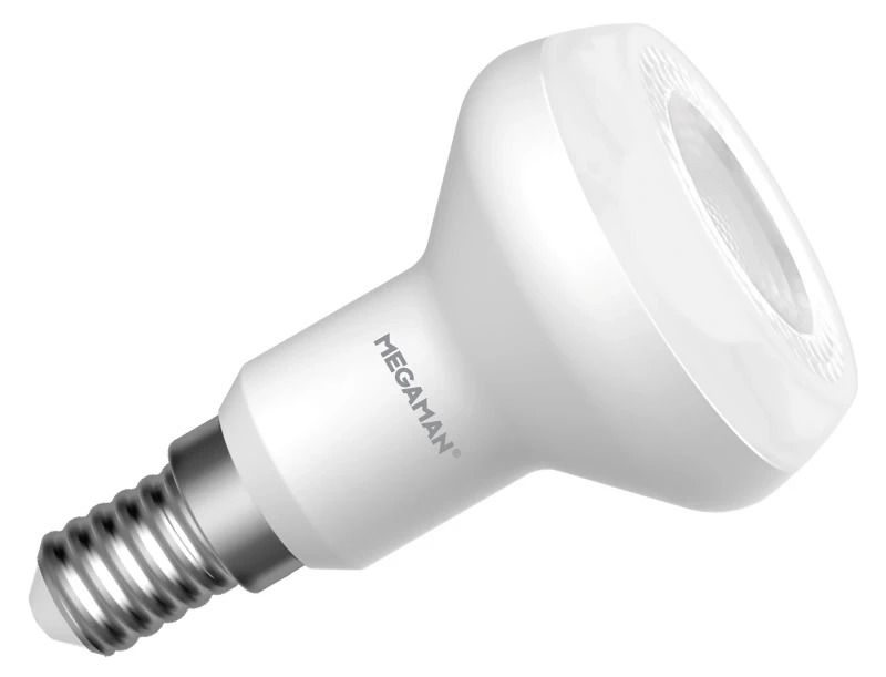 Megaman E14 R50 LED Reflector | 2.9W 2800K 220V/240V | 828 36° Ø50mm | MM09893