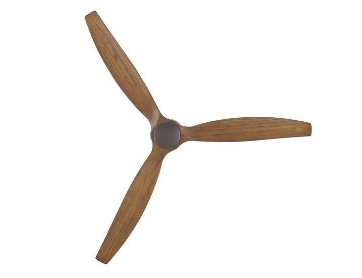 Beacon Lucci Air Airfusion Akmani Plafondventilator 152cm Brons/Koa 210507