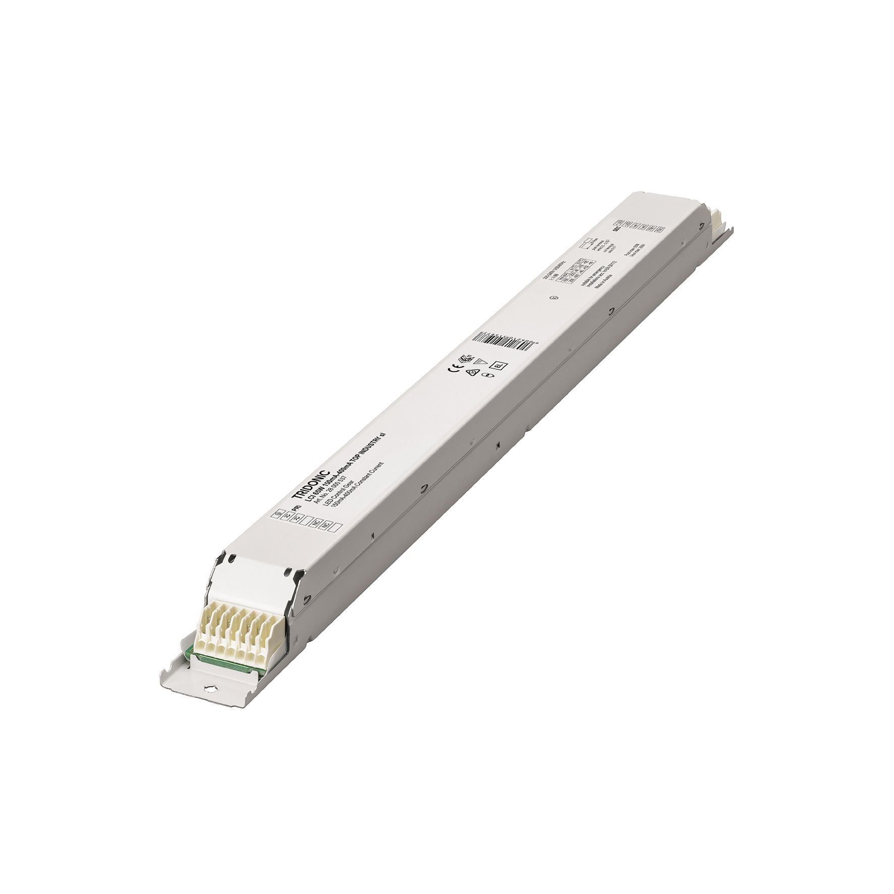 Tridonic 28000537 LCI TOP sl LCI 65W 150mA-400mA TOP INDUSTRY sl LCI 65W 150mA-400mA TOP INDUSTRY sl