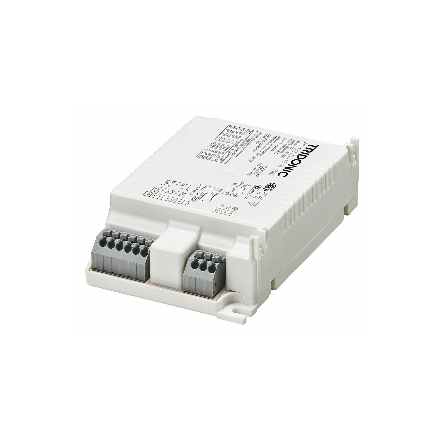 Tridonic 22176405 PC PRO TC PC PRO 1/2x9-13 TC PC PRO 1/2x9-13 TC