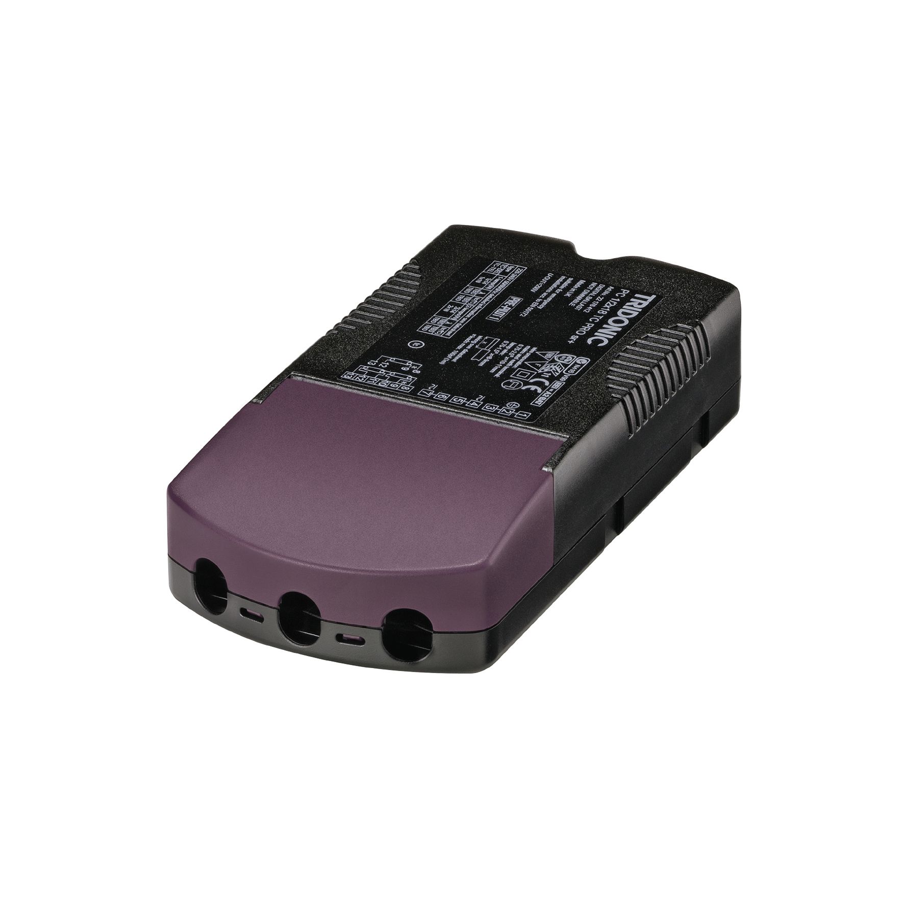 Tridonic 22176412 PC PRO TC SR+ PC PRO 1/2x18 TC SR+ PC PRO 1/2x18 TC SR+