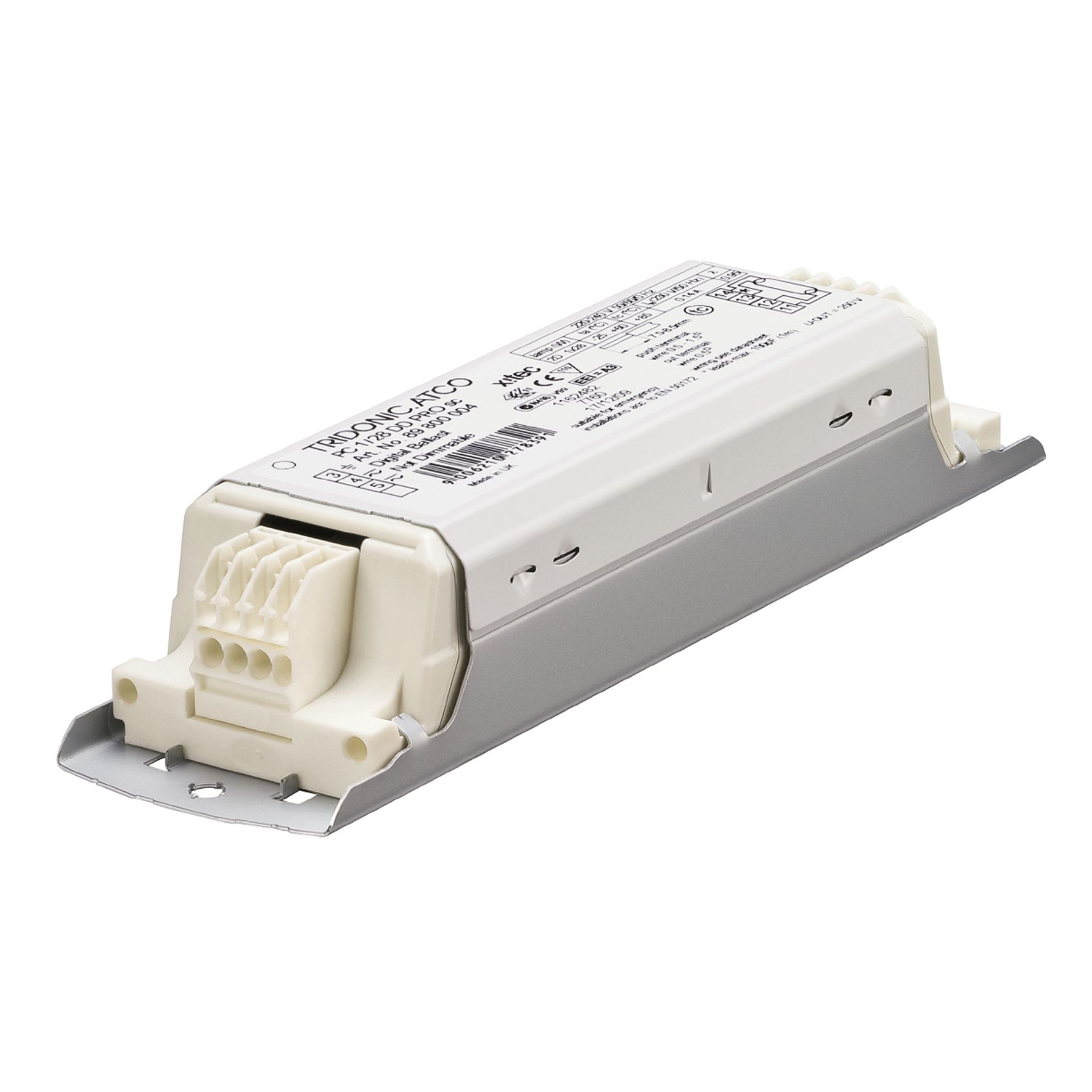 Tridonic 89800006 PC PRO DD PC PRO 1x55 DD sc PC PRO 1x55 DD sc