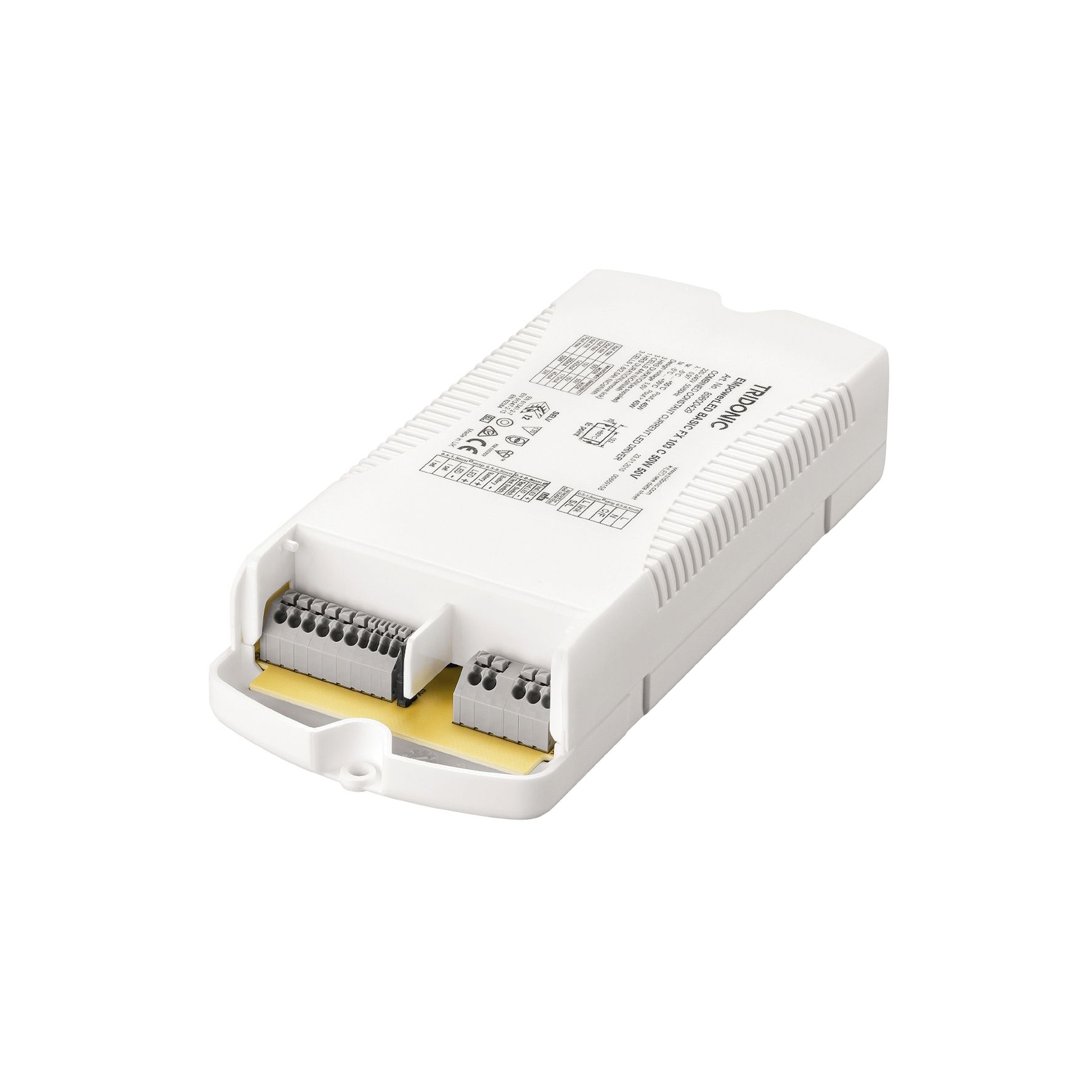 Tridonic 89800411 EM powerLED BASIC EM powerLED BASIC FX 104 C 50W 50V EM powerLED BASIC FX 104 C 50W 50V