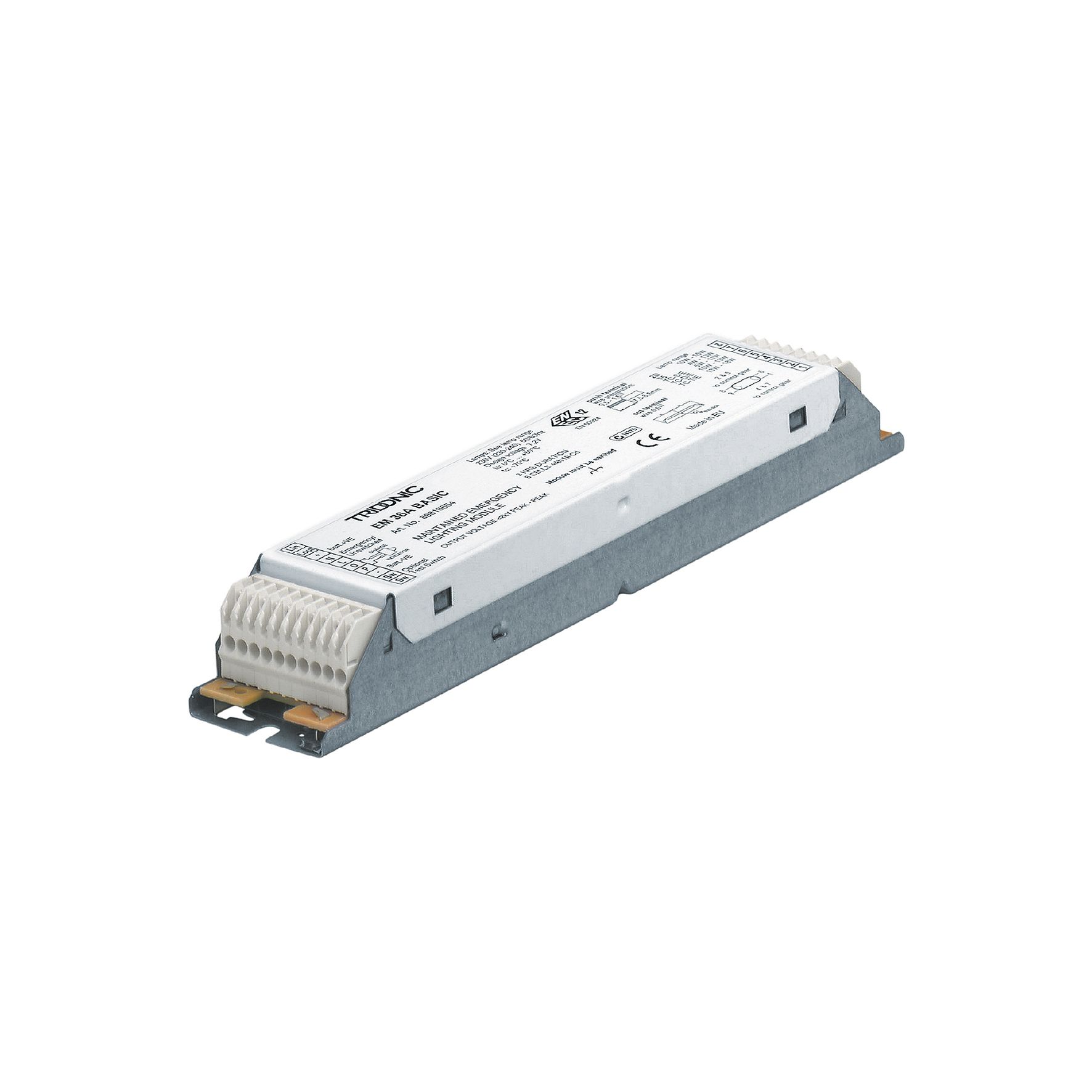 Tridonic 89818581 EM BASIC EM 35A BASIC EM 35A BASIC