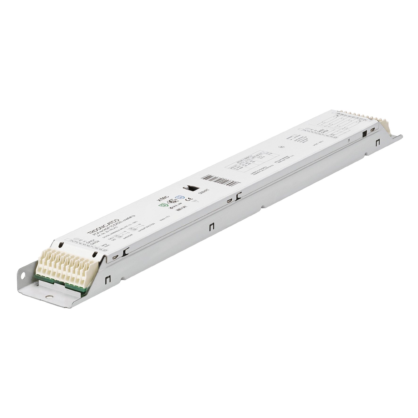 Tridonic 22185248 PCA ECO T8 PCA ECO 4x18 T8 PCA 4x18 T8 ECO lp x!tec
