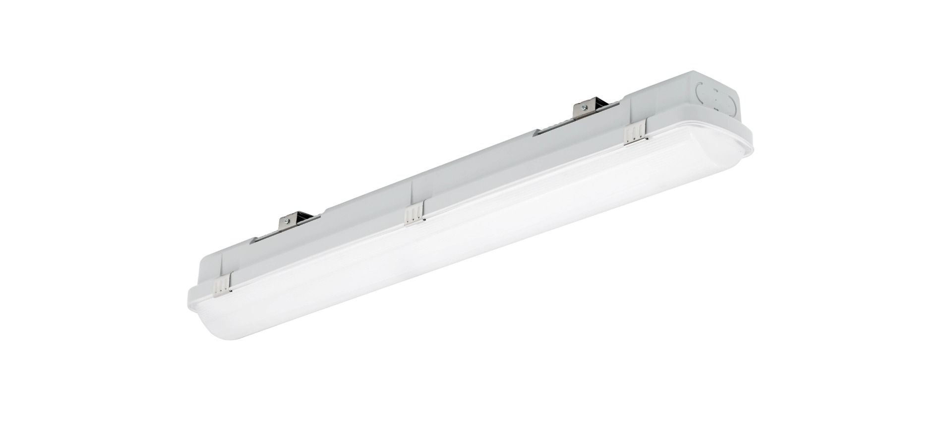Sylvania Waterdicht LED Armatuur 60cm | 16W 4000K 2500Lm | 840 IP66 | Resisto HE