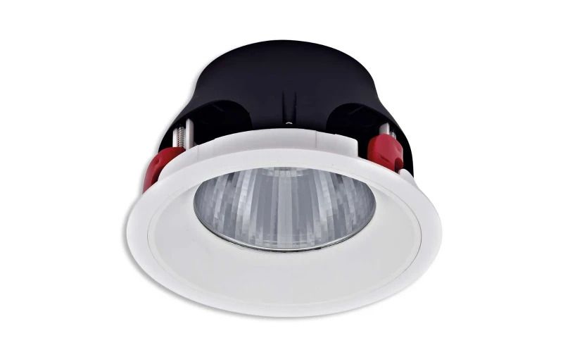 MacBright LED Downlighter Ø175mm | 15.6W 4000K 1978Lm | IP44 | VENUS 196/110