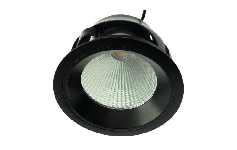 MacBright LED Downlighter Ø112mm | 9W 3000K 1081Lm | IP44 | DALI Dimbaar | VENUS 125/078