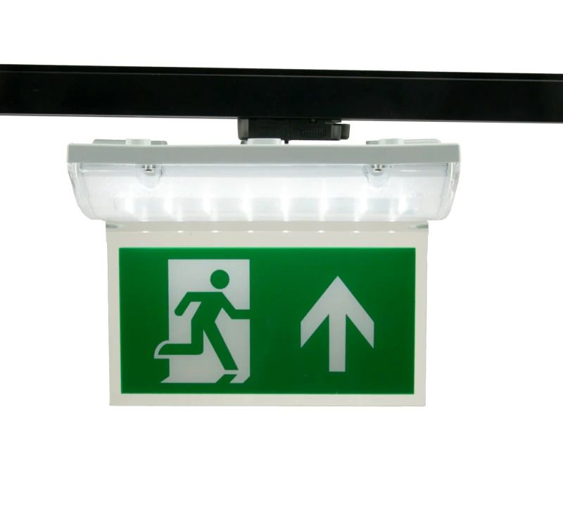 MacBright LED Noodverlichtingsarmatuur | 4W 4000K 320lm | IP65 | KENT LED