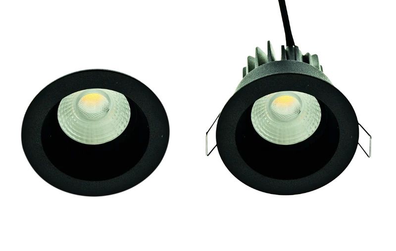 MacBright LED Inbouwspot Ø68mm | 8W 2700K 720Lm | IP44 | Dimbaar | LED-Spot Round