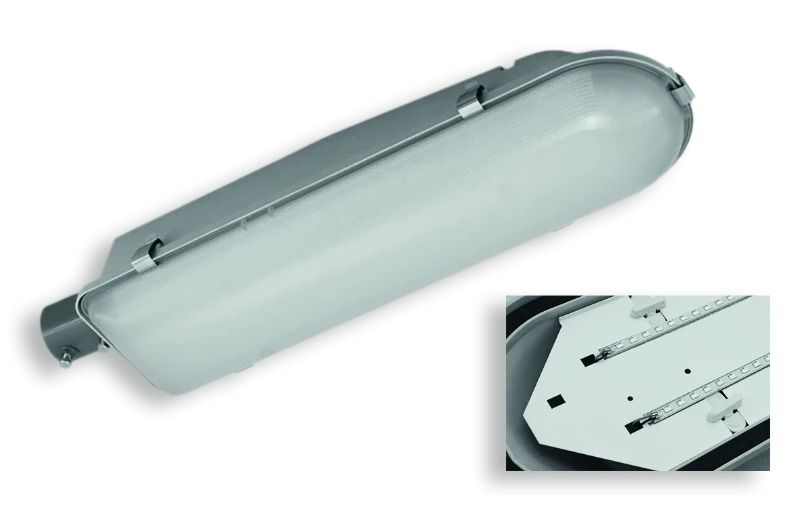 MacBright LED Mastarmatuur | 32W 3000K 3200Lm 830 | IP65 | LVX-PA LED