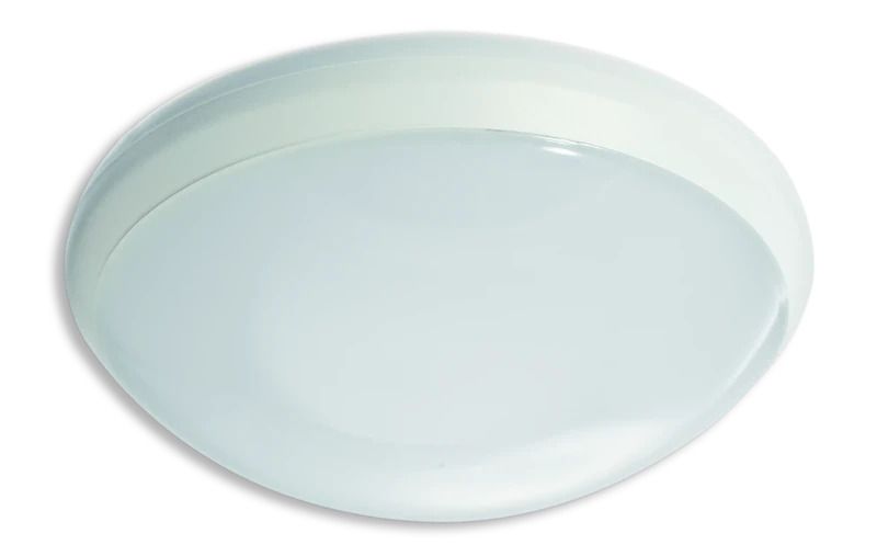 Macbright LED Opbouwarmatuur Ø330mm | 16W 4000K 1300Lm 840 | IP54 | SARA LED