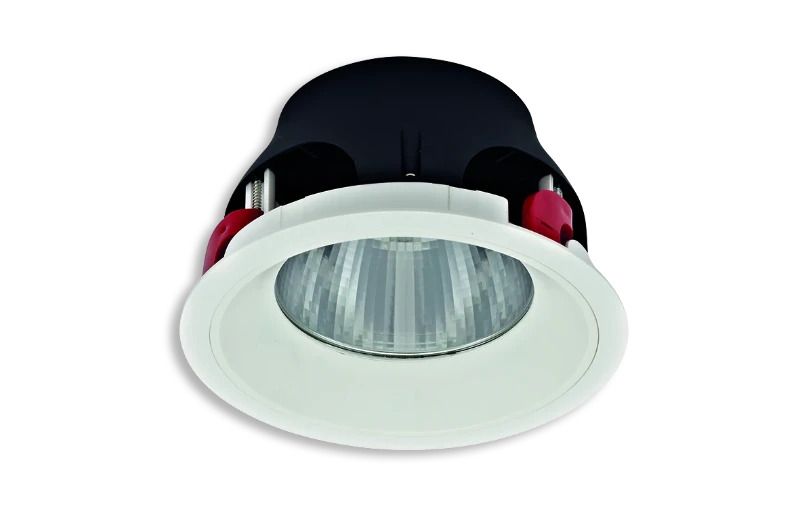 MacBright LED Downlighter Ø175mm Met Sensor | 15.6W 4000K 1978Lm | IP44 | VENUS 196/110