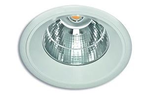 MacBright LED Downlighter Ø112mm | 8.2W 4000K 1256Lm | IP44 | VENUS 125/078