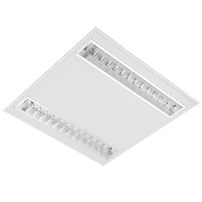 Macbright LED Paneel 60x60cm | 33W 4000K 3600Lm 840 | IP20 DALI Dimbaar | LED906-MAT-DP