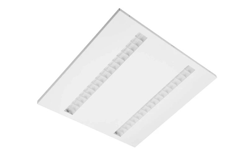 Macbright LED Paneel 60x60cm | 26W 4000K 3800Lm 840 | IP20 DALI Dimbaar | EB