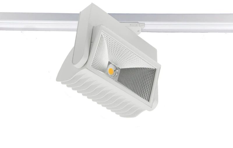 MacBright LED Railspot 3-fase | 8.7W 4000K 1080Lm | IP40 | Plaza