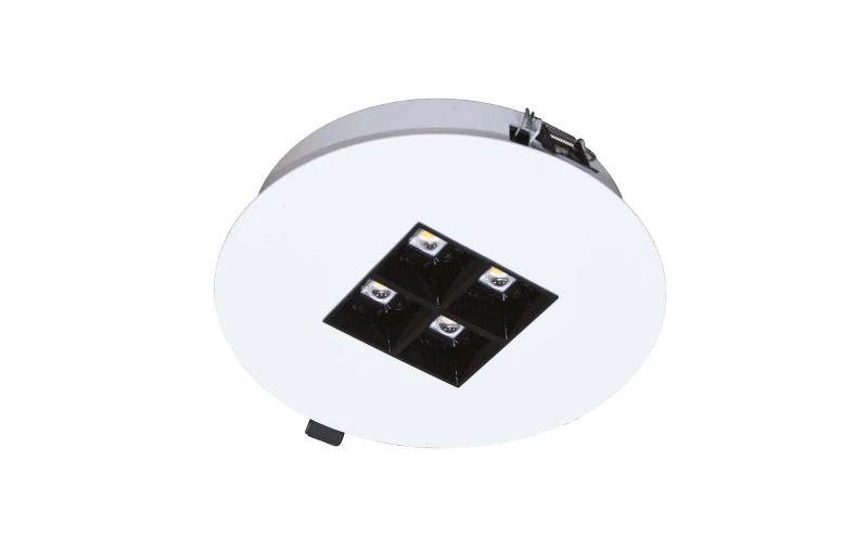MacBright LED Downlighter Ø190mm | 14W 3000K 1450Lm | IP20 | ES-DR 210/45