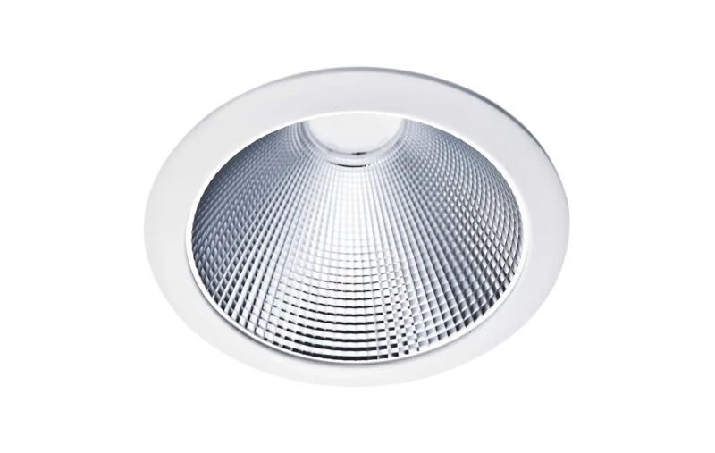 MacBright LED Downlighter Ø250mm | 23.2W 3000K 2971Lm | IP20 Nood | JUPITER 270/178