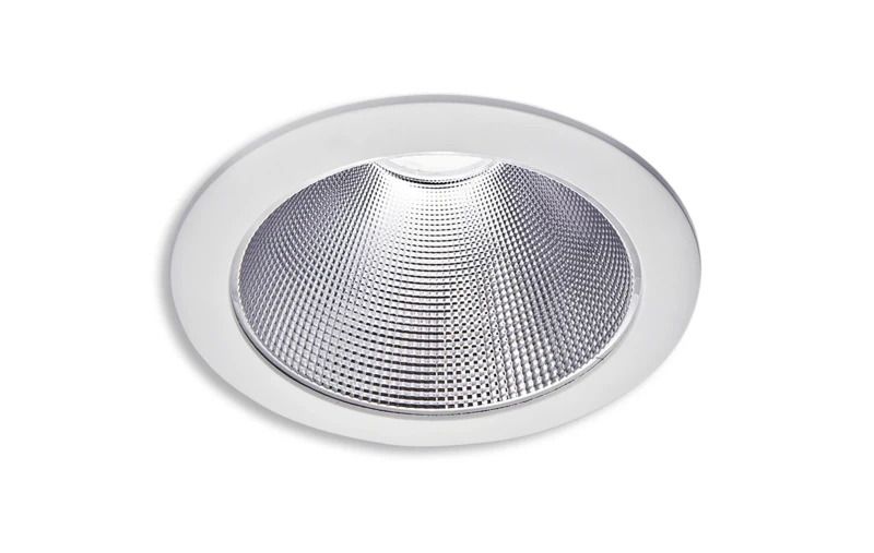 MacBright LED Downlighter Ø200mm | 17W 4000K 2000Lm | IP20 | DALI Dimbaar | JUPITER 219/135