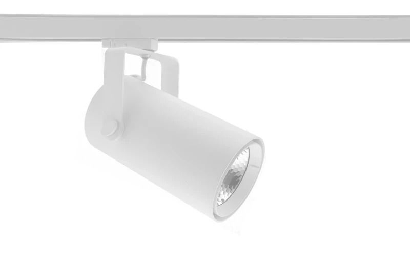 MacBright LED Railspot 3-fase | 10.7W 3000K 1080Lm | IP20 | Hyat