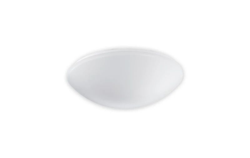 Macbright LED Opbouwarmatuur Ø375mm Met Sensor | 27W 4000K 3000Lm 840 | IP44 Nood | Luna-LED