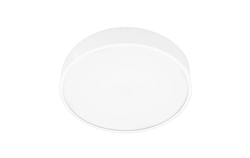 Macbright LED Opbouwarmatuur Ø400mm | 28W 4000K 3300Lm 840 | IP20 DALI Dimbaar | EXAL