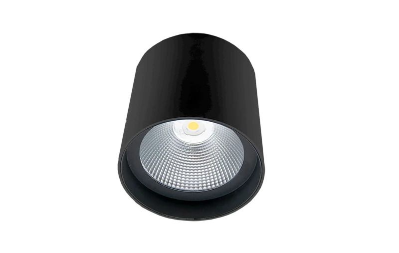 MacBright LED Plafondlamp | 9W 3000K 1081Lm | IP65 | DALI Dimbaar | MOD160/183